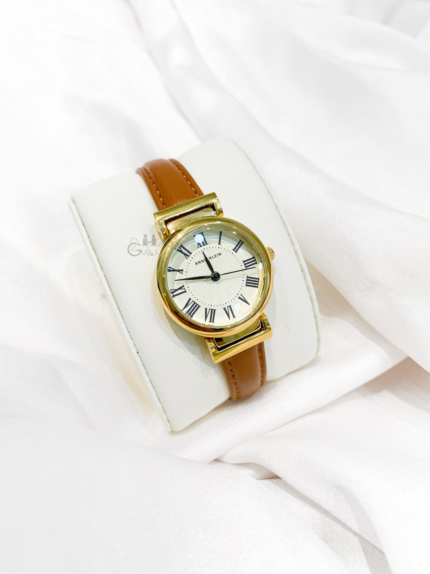 Anne Klein Gold Silver For Women