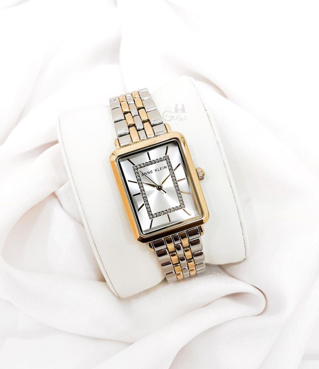 Anne Klein Gold + Silver For Women