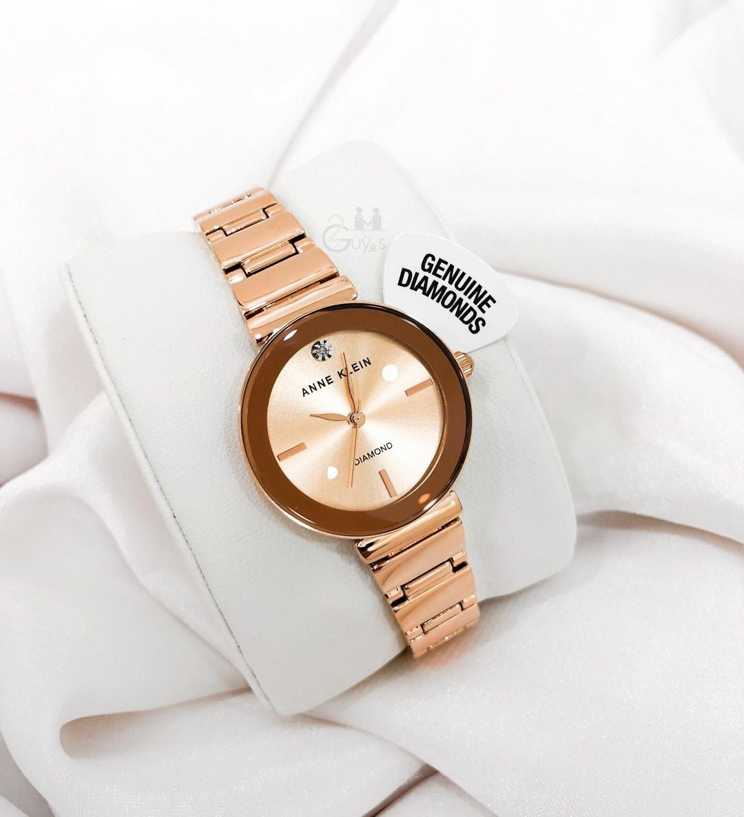 Anne Klein Rose Gold For Women