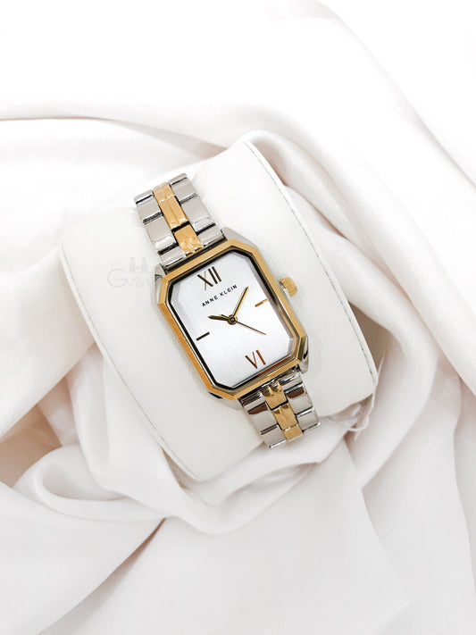 Anne Klein Gold + Silver For Women